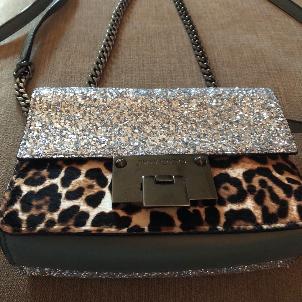 Jimmy Choo Rebel Mini Crossbody